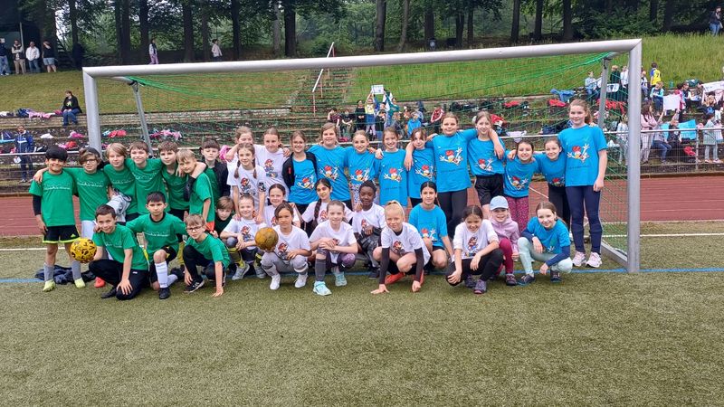 Fußballstadtmeisterschaften  2024 01