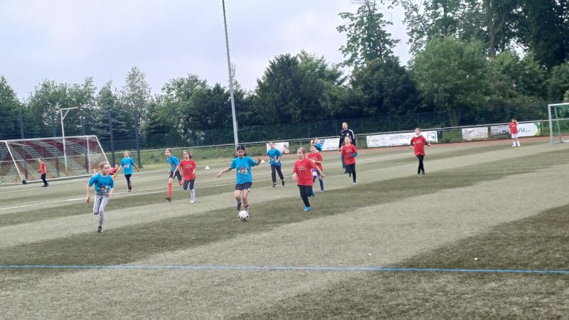 Fußballstadtmeisterschaften  2024 03