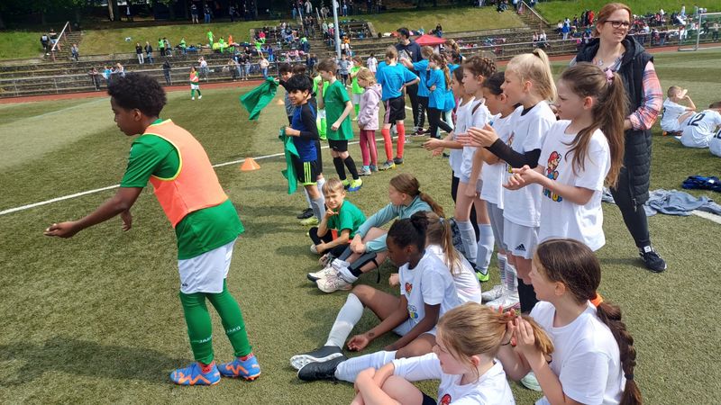 Fußballstadtmeisterschaften  2024 04