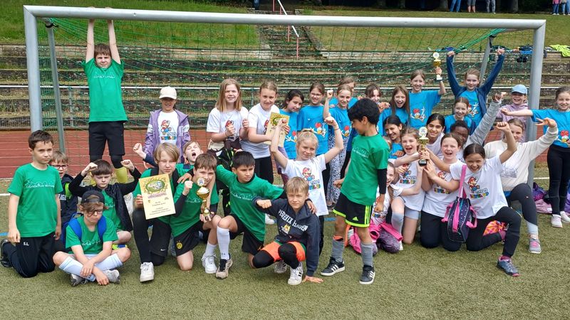 Fußballstadtmeisterschaften  2024 06
