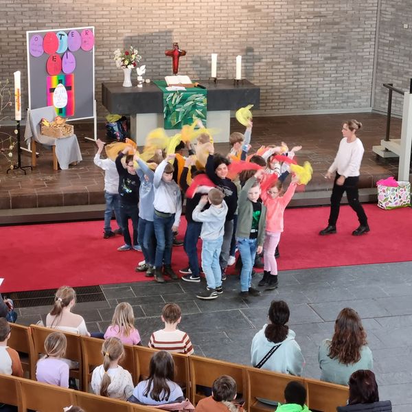 Ostergottesdienst 2023 09